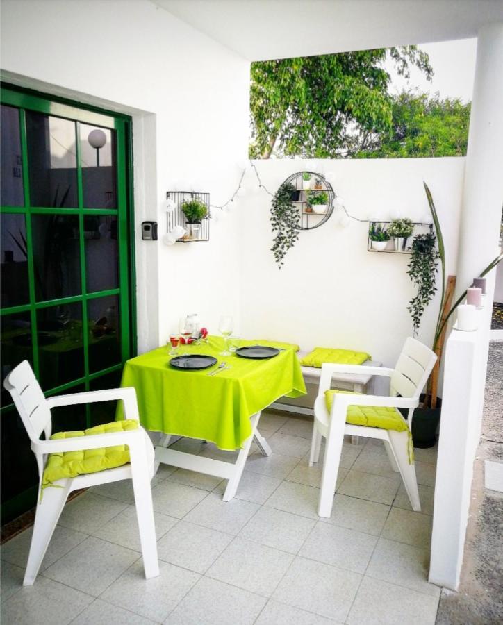 Sunny Corner Apartment Пуэрто дель Кармен Экстерьер фото