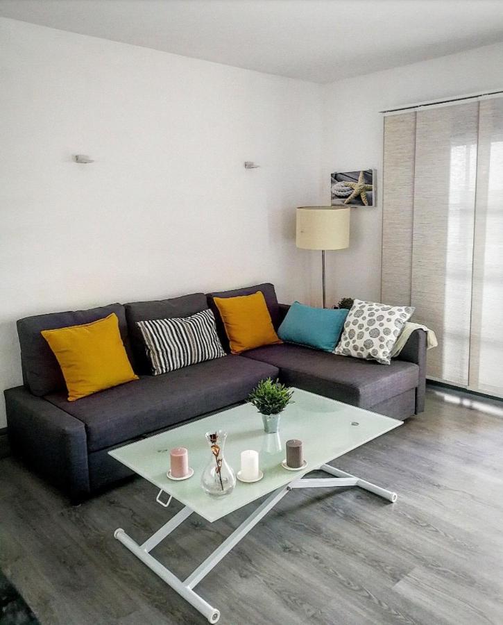 Sunny Corner Apartment Пуэрто дель Кармен Экстерьер фото